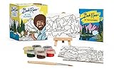Bob Ross by the Numbers (RP Minis)