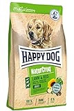 Happy Dog Premium - NaturCroq Lamm & Reis, 15 kg