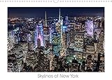 Skylines of New York (Wandkalender 2022 DIN A3 quer) [Calendar] Schröder / ST-Fotografie, Stefan [Calendar] Schröder / ST-Fotografie, Stefan [Calendar] Schröder / ST-Fotografie, S