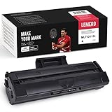 1 LEMERO Kompatibel für Samsung MLT-D111L MLTD111L MLT-D111S 111l Schwarz Toner für Samsung Xpress SL-M2070W M2026W M2070 M2026 M2070FW M2020 M2022W M2020W M2022