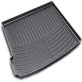 XIAOSHI Fahrzeugspezifisch Kofferraummatten Gepäckkissen, für BMW X6 E71 F16 2008-2018 Wagen Premium Kofferraumwanne Dekorationszubehör, G