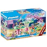 PLAYMOBIL Magic 70886 Kinderparadies der Meerjungfrauen, Mit schwimmfähigen Delfinen, Spielzeug für Kinder ab 4 J