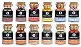 Ankerkraut Gewürze Set mit 12 Gewürzen: Best of Ankerkraut 2