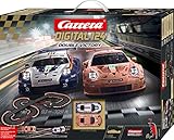 Carrera DIGITAL 124 Double Victory 20023628 Autorennbahn S