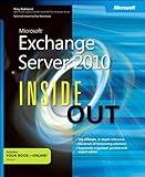 Microsoft Exchange Server 2010 Inside Out (English Edition)