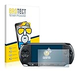 BROTECT 2X Entspiegelungs-Schutzfolie kompatibel mit Sony PSP Street E1004 Displayschutz-Folie Matt, Anti-Reflex, Anti-Fingerp