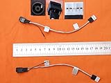 Nicht Zutreffend DC Jack Strombuchse Ladebuchse DC IN Cable kompatibel für Sony Vaio SVE171G11M