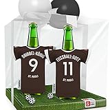 ST. PAULI Trikot-Kühler Geschenk-Box Fanartikel für Männer | Home Trikot Überraschung | Passend für FC St. Pauli-Fanartikel | Ehe-Mann Freund Opa Bruder Weihnachten Wichteln by MYFANSHIRT
