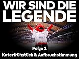 Katerfrühstück und Aufbruchstimmung