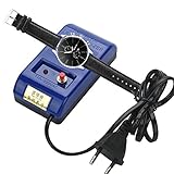 VGEBY Entmagnetisierer Uhren, Uhr Entmagnetisierer Quarzuhr Reparatur Mechanische Armbanduhr Watch Entmagnetisierer Uhr Reparatur Entmagnetisierungswerkzeug Uhr Magnetizer Machine Degaussing T