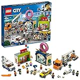 LEGO 60233 City Town Große Donut-Shop-Eröffnung