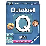 Ravensburger 20789 - Quiz Duell R