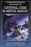 Cunningham's Encyclopedia of Crystal, Gem & Metal Magic (Cunningham's Encyclopedia Series Book 2) (English Edition)