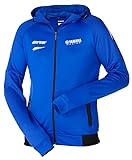 Yamaha Paddock Blue Hoodie Kackney Jacke Men (XXL)