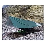 Auto Tail Konto Getriebe Ultraleicht Silber Beschichtung Anti UV Sun Shelter Strand Zelt Pergola Markise Baldachin 210t TAFT Tarp Camping Markisezelt DRAUSSEN (Color : 5X3m Blue)