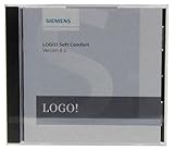 Siemens STLOGO 6ED1058-0BA08-0YA1 Logo Soft Comfort V8 SPS-Softw