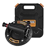 Vakuumsauger starker Sauger Glasheber Glassauger Umzugswerkzeug 75 kg belastbarer Haushalt praktisches Umzugswerkzeug mit Aufbewahrungsbox