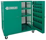 Greenlee 5060MESH Box Unit Mesh (5060), Grü