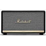 Marshall Stanmore II Bluetooth Lautsprecher - schwarz (EU)