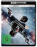 Tenet (4K Ultra HD) (+ Blu-ray 2D) (+ Bonus-Blu-ray)