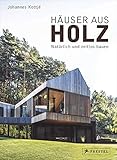 Häuser aus Holz: Natürlich und zeitlos b