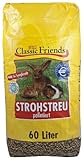 Classic Friends 28374 Strohstreu 60 L