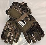 BANDED Whiter River Thermo-Handschuh, Realtree-Holz, Herren, Holz, M