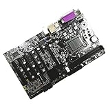 ANEIZANASALI H61 DVR Motherboard LGA 1155 Sockel Sicherheitsüberwachung Mainboard DDR3 1066/1333