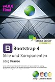 Bootstrap 4: Stile und Komp