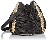 ESPRIT Accessoires Damen 041EA1O305 Tasche, 001/BLACK, 1SIZE