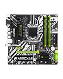 H97-ZD3-Motherboard Intel H97 Z97 Passend Fit for LGA 1150 Nicht-ECC/REG DDR3 1600 MHz 32 GB M.2 NVME VGA DVI HDMI-kompatibles Mainb