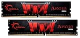 G.SKILL 16GB (2 x 8GB) Aegis DDR4 PC4-24000 3000MHz for Intel Z170 Platform Desktop Memory Model F4-3000C16D-16GISB