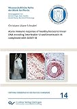 Acute immune response of healthy horses to linear DNA encoding Interleukin 12 and Interleukin 18 complexed with SAINT-18 (Wissenschaftliche Reihe der Klinik für Pferde)