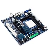 rongweiwang AMD A78 Sockel AM3 938 Laptop-Mainboard-Ersatz-Computer-Motherboard AMD Laptop-Mainboard DDR3 MicroATX Computer-Motherboard-E