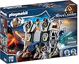 PLAYMOBIL Novelmore 70391 Mobile Katapultfestung, Für Kinder von 4-10 J