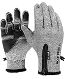 WINDSTOPPER - WASSERDICHT - LARGE - HANDSCHUHE - WINTERSPORT - SKI - MOBIL BEDIENUNG - SMARTPFLEY - SKI - SNOWBOARD - SPORT - OUTDOOR ? FIT
