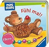 ministeps: Fühl mal!: Ab 3 Monaten (ministeps Bücher)