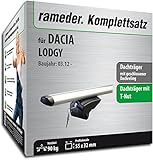 Rameder Set, Dachträger Pick-Up kompatibel für Dacia LODGY (111287-10162-34)