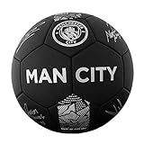 REYDON Fußball Manchester City Jungen PVC schwarz Größe 5