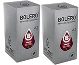 Bolero Drinks Cherry 24 x 9g