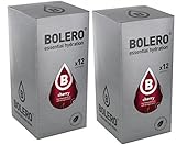 Bolero Drinks Cherry 24 x 9g