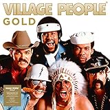 Village People: Gold (180g Gold Vinyl) [VINYL] [Vinyl LP]