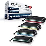 kompatibles Toner Sparset für DELL 3110 3110CN 3115 3115CN DELL 3110CN DELL 3115CN - Set (alle 4 Farben) Black, Cyan, Magenta, Yellow - Office Pro S