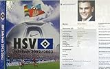HSV - Jahrbuch 2002/2003