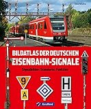 Bildatlas der deutschen Eisenbahn-Signale – Signalbilder, Standorte, Funktion: Lexikon und Nachschlagewerk der Eisenbahnsignale in Deutschland nach dem aktuellen Signalb