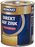 750ml Renovo DIREKT AUF ZINK 8162 Kupfer seideng