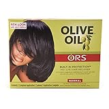 Relaxer / Glättungsc​reme Organic Root Stimulator Relaxer Normal / Reg