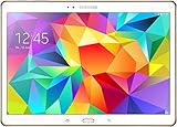 Samsung Galaxy Tab S 26,67 cm (10,5 Zoll) LTE Tablet-PC (Quad-Core, 1,9GHz, 3GB RAM, 16GB interner Speicher, Android) weiß