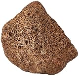 sera Rock Red Lava S/M 8 - 15 cm - Dunkelroter Lavastein mit poröser Ob