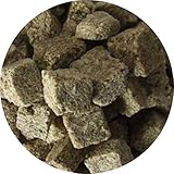 Artemia Würfel/Brine Shrimps FD Gefriergetrocknet Fischfutter Zierfischfutter (1 l)